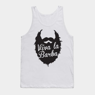 Viva La Barba Tank Top